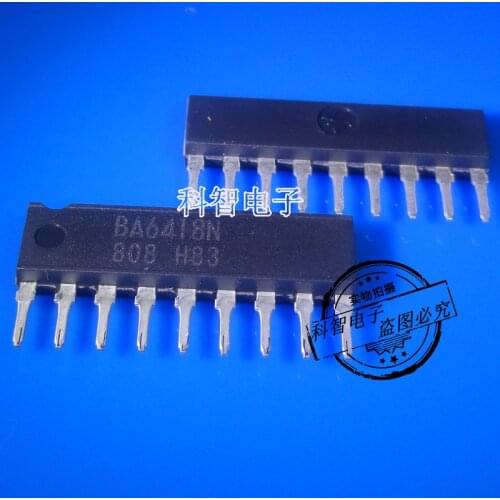 100% New&original BA6418N BA6418 SIP9