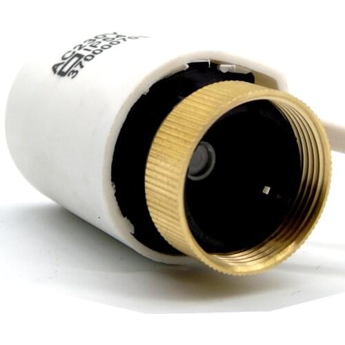 220V NO Electric thermal actuator valve Floor Heating Valve- - for underfloor heating manifold thermostat normally open radiator