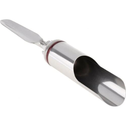 25cm Stainless Steel Fishing Rod Holder Anti-Rust Steel Fishing Pole Bracket