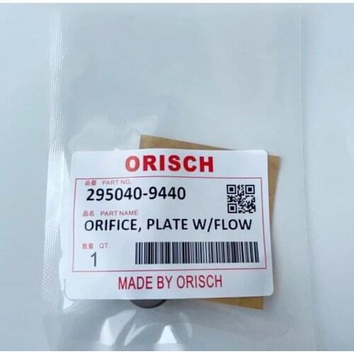 ORISCH G4 VALVE FOR 1GD,2GD 295040-9440 for 23670-0E020,23670-0E010,295700-0560