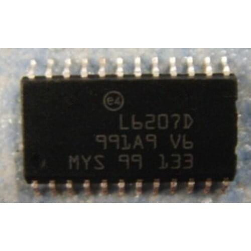 5pcs/ lot L6207D013TR L6207D