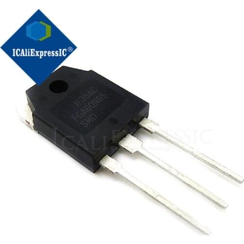 5PCS FGA60N65SMD FGA60N65 TO-3P TO-247 60N65 In Stock