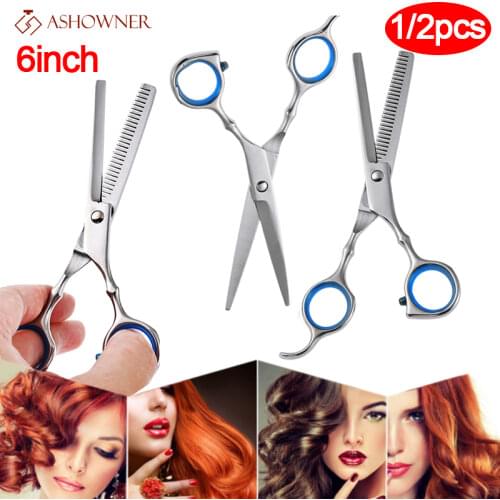 Professional Hairdressing Scissors Barber Hair cutting machine Thinning Scissors Styling Tool Pet Grooming For hair scissors