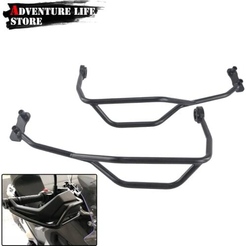 Motorcycle Handle Bar Hand Guard Brush Bumper Clutch Protector Hand guards For Honda X ADV 150 750 XADV150 XADV750 XADV 750 xadv