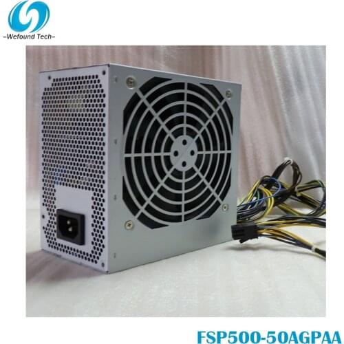 100% working for Lenovo 10-pin 500W power supply FSP500-50AGPAA