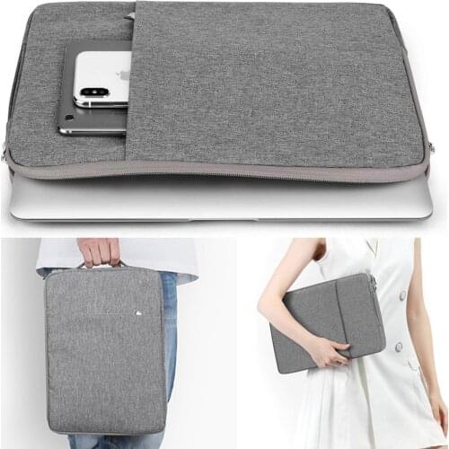 Case for Lenovo Ideapad Duet Chromebook 10.1 inch 2020 protective shell zipper bag handbag nylon sleeve