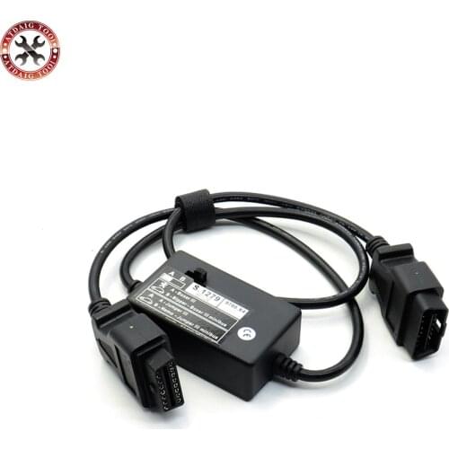 Special For Lexia-3 PP2000 S1279 Connector Between Lexia 3 And Citroen / Peugeot New Cars S.1279 Diagnostic Cable