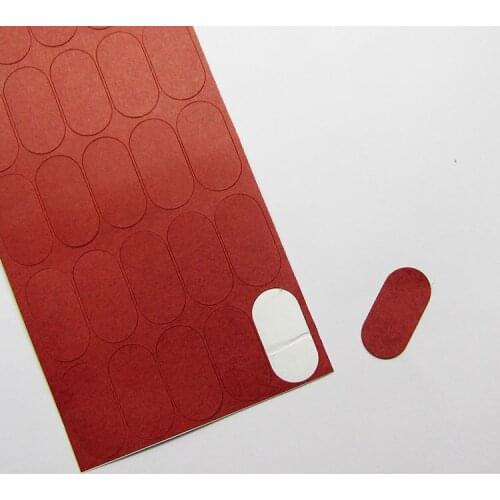 Two strip fast Pakistani paper 18650 battery special battery insulation insulation gasket tape adhesive patch