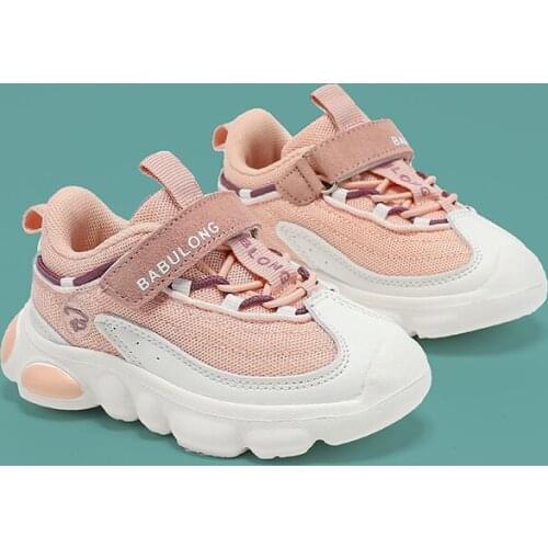 Breathable Baby Shoes Anti Slip Mesh Designer Baby Girl Shoes 2-3 Year Old Boys Sneakers Zapatos De Bebe First Walkers BE50SH