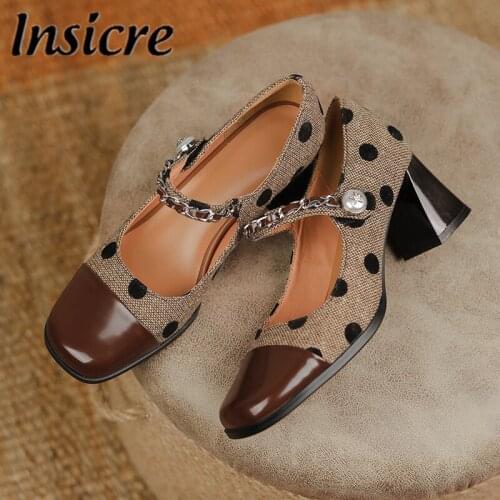 Insicre Womens Spring Shoes