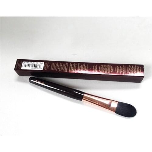 CT-Series Foundation Brush - Dense Synthetic Liquid Cream Foundation Concealer Brush - Makeup Blender Tool