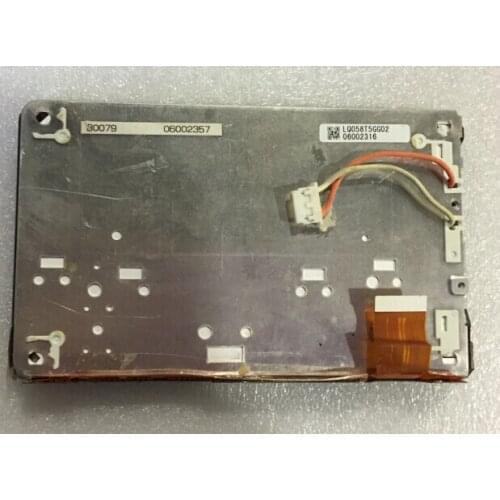 LQ058T5GG02 5.8" LCD screen Display original