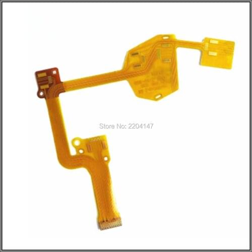 NEW Top cover viewfinder prism flex cable for Canon EOS 5D Mark III / 5D3 / 5DIII Digital Camera Repair Part