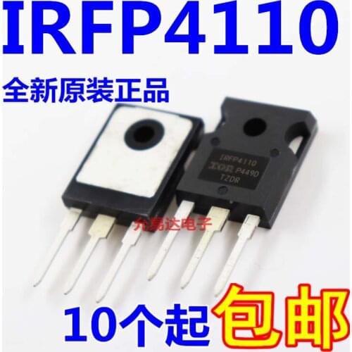 New Arrival Original IRFP4110 180A100VMOS