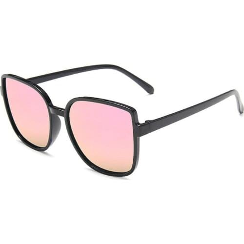 Fashion Women Sunglasses Luxury Brand Designer Vintage Female Coating Sun Glasses Ladies Shades Eyewear Oculos De Sol