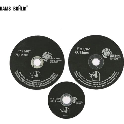 RAMS BRALIN Cutters For Metal