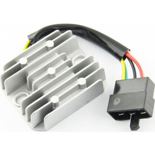 Voltage Regulator Rectifier For Kymco Agility 50 R16 125 150 hipster Like LX 125 People S S DD 125 200 for Malaguti 00131033