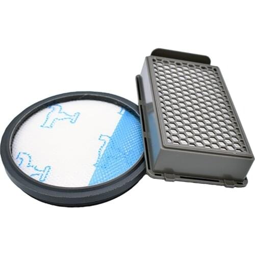 2Pcs Replacement Filter for Moulinex Rowenta ZR903501 power RO3715 RO3759 RO3798 Vacuum Cleaner Spare Parts Accessories