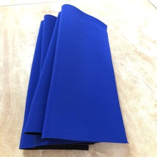 2mm royal blue neoprene computer bag travel bag waterproof and windproof SRB wetsuit fabric, anti-vibration, anti-shock