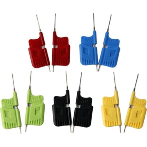 SDK08 Test Clip Ultra Small Clips Micro IC Clamp SOIC MSOP QFP TQFP SMD