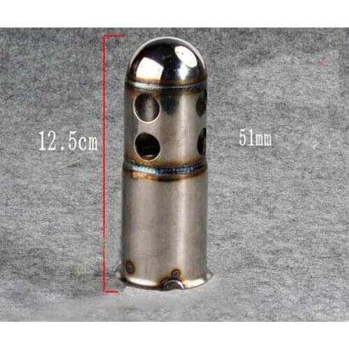 1 PCS Motorcycle Exhaust db Killer Muffler Adjustable Exhaust Silencer For Kawasaki VERSYS 650 ER6N er6f ninja 300 250r Z750