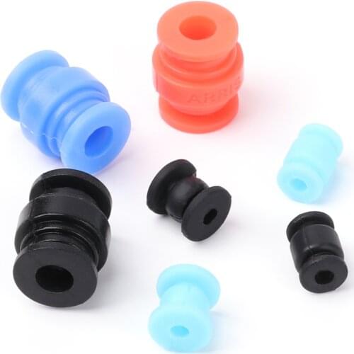 10pcs Anti Vibration Rubber Damper Balls For F4 F7 Flight Controller FPV Quadcopter Mount Shock Absorption Balls RC Drone Part