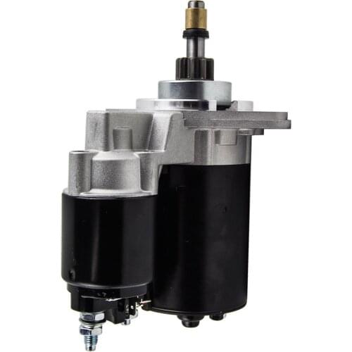 16450N Starter Motor for Audi Porsche 914 FOR Volkswagen Beetle Campmobile 211911023