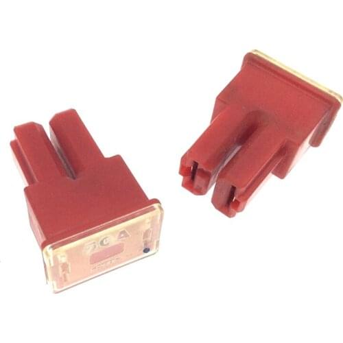 Second hand 2pcs for Yamaha YZF-R1 R6 FJR1300 FZ1 FZ8 XTZ1200 XSR900 main fuse 50A motorcycle