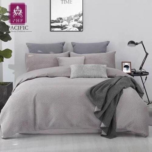 4pcs Quilt Cover Pillowcase Bedclothes Bed Sheet Comforter Bedding Set Blanket Home Winter 100% Cotton Breathable Decorative