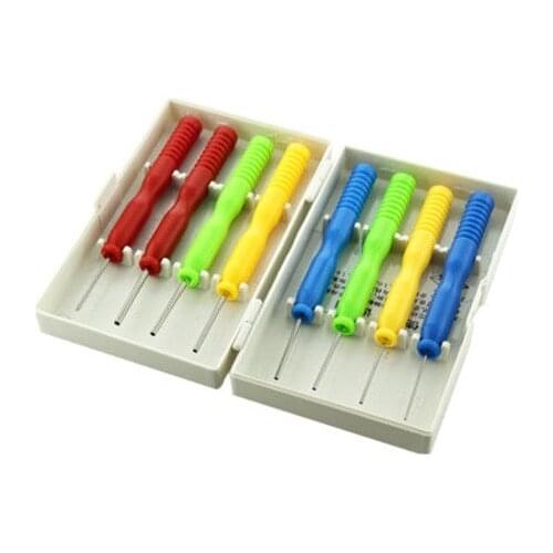 8PCS/Lots Hollow Needles Desoldering Tool Electronic Components Stainless Steel Kits High Quality