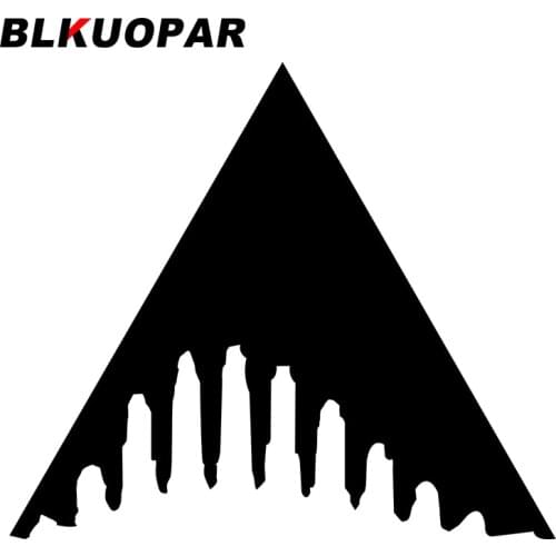 BLKUOPAR for Ardour Car Stickers Sunscreen Simple Decals Fashionable Creative Refrigerator Skateboard Decor Vinyl Car Wrap