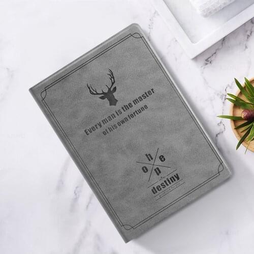 Retro deer style Tablet Shell For Samsung Galaxy Tab S7 SM-T870 SM-T875 Case smart sleep Wake funda 7+ Plus SM T970 T975 cover