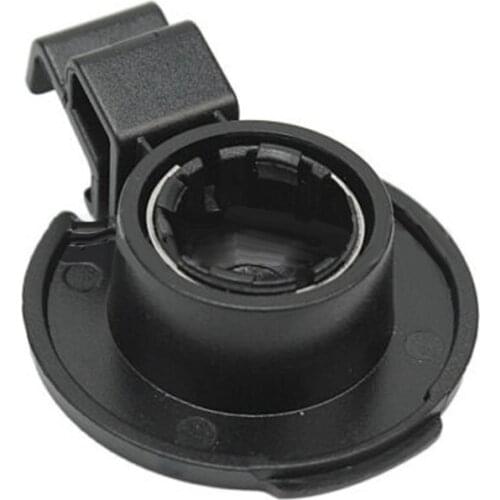 Black Plastic Car Suction Cup Mount GPS Holder for GARMIN NUVI 2597 LMT Supportor for Garmin 52 GPS Navigator Car Holder
