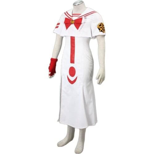 Cos Kisstyle Fashion Aria Himeya Company Aika Uniform Cosplay Costume Halloween Carnival Party Women Suit