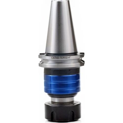 New iCarbide CAT40 ER32 Floating Tap Tapping Holder CAT40 USA Stock Sell