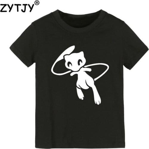 Cute animal elf Print Kids tshirt Boy Girl t shirt For Children Toddler Clothes Funny Tumblr Top Tees Drop Ship CZ-79