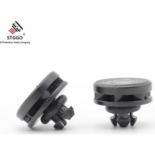 Hydrophobic IP 68 Outdoor Electronics Waterproof Protective Vent