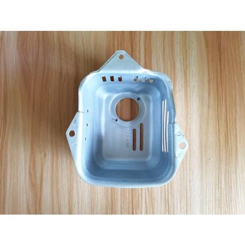 Muffler Cover for Honda GX100 GCV135 GCV160 GC135 GC160 engine motor rammer exhaust silencer cover replacement