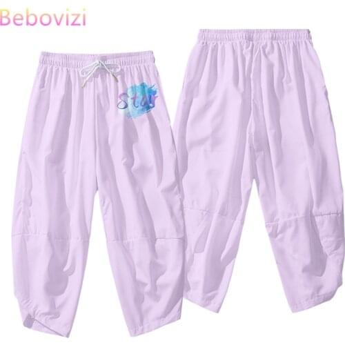 INS Fashion Pink Blue Graffiti Two-piece Suit Japanese Cardigan Women Men Cosplay Yukata Clothing Harajuku Kimono + Pants Sets