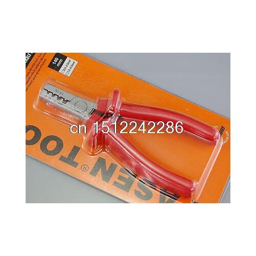 Germany Style Small Crimper plier 1.5-6mm2