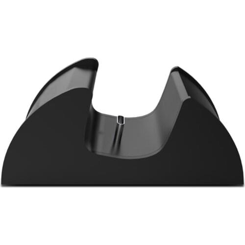 2021 New Single Slot Charging Dock Station Cradle Gamepad Charger for PS5 Controllers