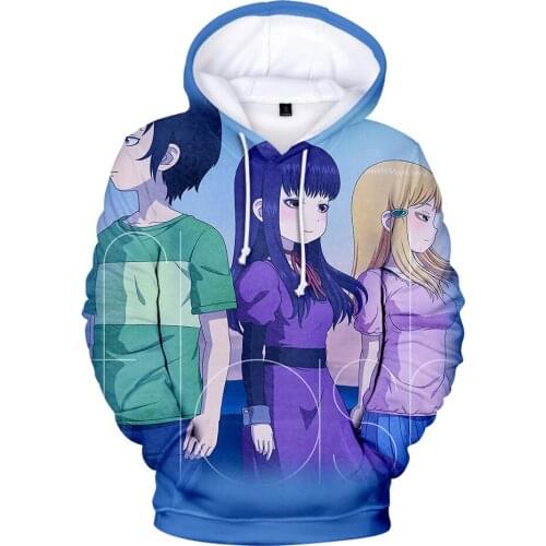 New High Score Girl Dash Hoodie Sweatshirts Men Women Japanese Game Print hoodie Pullover Fashion Kawaii Harajuku Tracksui tops