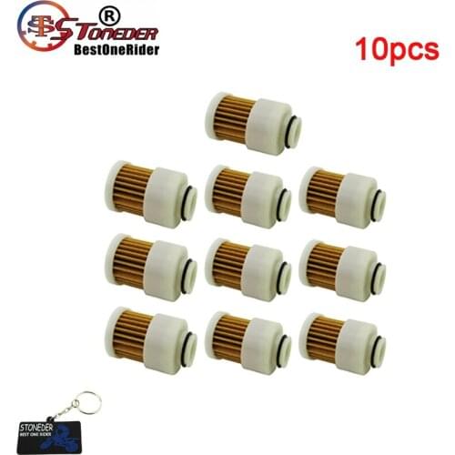 STONEDER Outboard Fuel Filter For Yamaha 68V-24563-00-00 Mercury 881540 75-115 HP 4S 18-7979