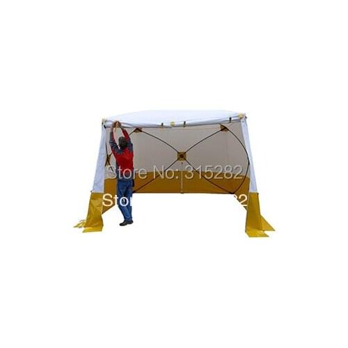 THE FEELING OF HOME Awning Tents