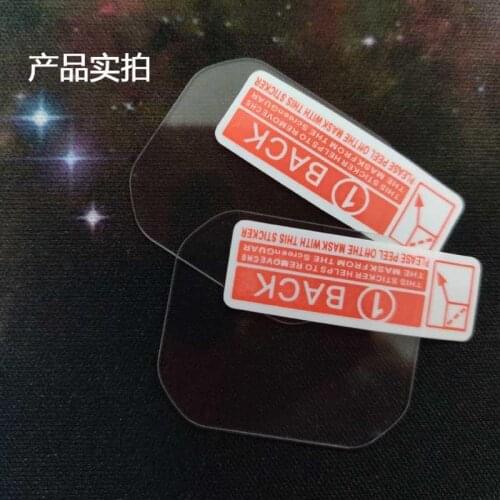 10PCS Nano Explosion-proof Screen Protector For Casio DW5600 DW5610 Sport Watch HD Clear Anti-Scratch LCD Film DW5600 DW5610