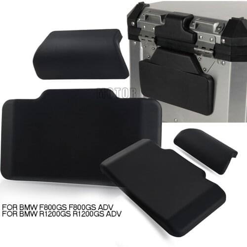 Motorcycle F800GS R1200GS Rear Top Case Cushion Passenger Backrest Lazy Back Pad For BMW F 800GS ADV R 1200 GS Adventure F 800GS
