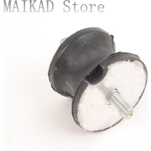 1 pair/2PCS Transmission Mount Automatic Gearbox Mounting Rubber for BMW E39 520i 523Li 525i 528i 530i 535i 540i 22316771130