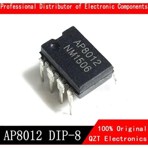 10pcs/lot AP8012 DIP-8 DIP 8012 DIP8 AP8012C new original In Stock