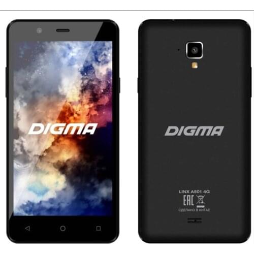 2PCS NEW Screen Protector phone For Digma Linx A501 4G phone Tempered Glass SmartPhone Film Protective Screen Cover