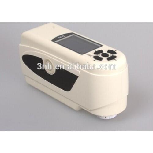 3nh nr200 color checking meter colorimeter for fruit Pulp concentrates with 8mm aperture